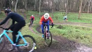 Cx training Twente