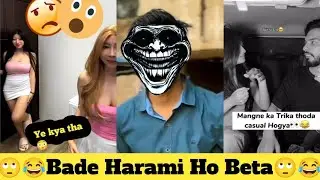 Sigma Male 😂🤣| Ep.7 | Wah Kya scene hai 😂🤣 funny memes || memes Compilation | Indian memes!Dankmemes