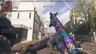 COD Modern Warfare 2: VONDEL Domination gameplay (No Commentary)