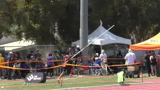 Andrew Aguilar, Pole Vault, 2023 Big West Track and Field Championships, 5-12-2023