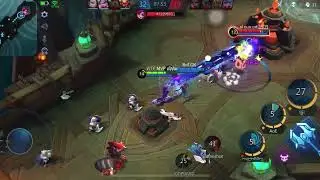 BIKIN  STAR MENTAL! GORD HERO TERLUPAKAN MENGGILA! BUILD