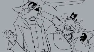 Ask the lamb! part one - cult of the lamb comic dub