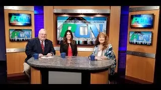 PCN Guest: What to watch for with scams: Sheriff McDonald & Lori Sullivan
