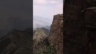 Saudi Arabia's Grand Canyon - Habala