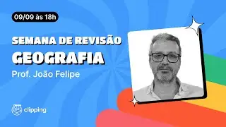 Revisão de Geografia para o CACD 2024