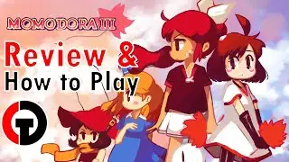 Momodora III Demonstrative Review