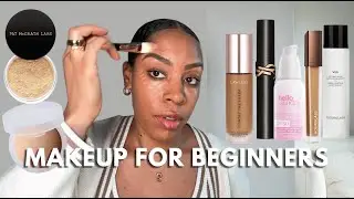 The Easiest Makeup Tutorial For Busy People