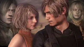 Что такое Resident Evil 4 Remake? (часть 2)