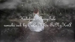 Kalafina - FairyTale | Lyrics + Romanji & English + Thai sub
