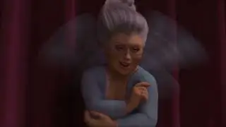 Shrek 2 but it's only 10 seconds a day and every second is random 321
