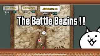 The Battle Cats Atonement For Sin ( Uber Carry ) ezpz