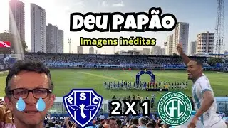 PAYSANDU VENCE GUARANI NO CALDERÃO DA CURUZÚ EM BELEM PELA SÉRIE B 2024. #cop30 #melhoresmomentos