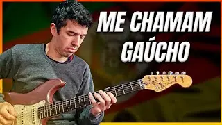 Grupo Reponte part. Lincon Ramos – Me Chama Gaúcho (Base de Vaneira na Guitarra)