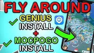 NEW APP 🔥 How to Fly in Pokemon Go 🔥 Pokemon Go Walking WITHOUT MOVING 👉 2024 and iOS 18