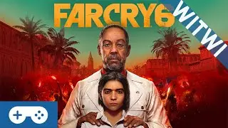 WITWI - Far Cry 6 | ULTRAWIDE | Impressions. Make Me Cry 6