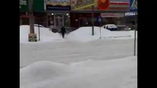 Москва трамвайная. Т7Б5 №3323.