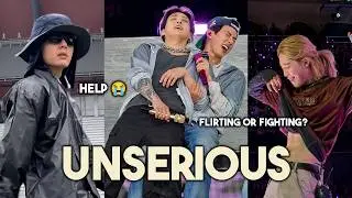 BTS's funniest moments at the ARIRANG concerts! (CHAOTIC)