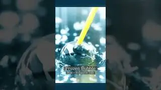 비누방울 얼리기 | Frozen Bubble