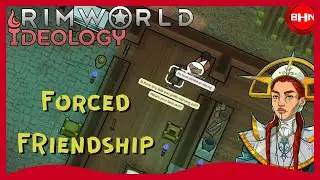 Making Friends in our Medieval Mountain Castle | Rimworld: Ideology Episode 8