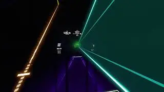 (skill issue) Spin Eternally | Beat Saber