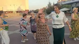 25 августа 2024 г.#танцы Я заболела счастьем
