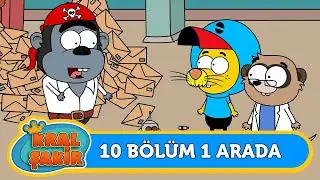 10 Bölüm 1 Arada #66 -  @KralSakirResmi