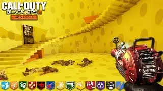 Cheese Cube *UNLIMITED* 🤬🧀 (Call of Duty Custom Zombies)