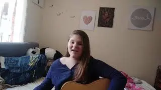 Riptide - Vance Joy | Cover by Julia Overeem.