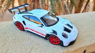 1/18 Norev Porsche 911.2 GT3 RS