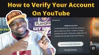 Live Stream on PS5 to YouTube Still Works in 2024 | How to fix the YouTube Terms and Verify Account