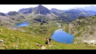 Tour de la réserve du Neouvielle - Juillet 2019