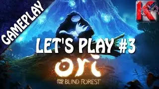 [Ori and the blind forest] Let's play FR #3