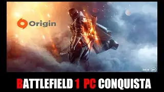 PRIMEIRA  - GAMEPLAY - DE - BF 1 EM - 2022