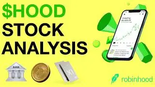 ROBINHOOD STOCK ANALYSIS ! IS $HOOD WORTH INVESTING IN?!