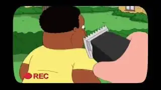 Family Guy Jackass Scene