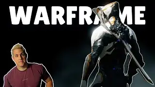 Warframe tonight - come hang and help me remember how to play this game!
