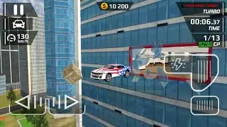 Smash Car Hit - impossible stunt (New Record)