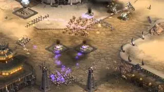 SunAge: Battle For Elysium - Steam Teaser Trailer
