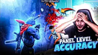 Panel In My Accuracy 🖥🎯 ‎@NonstopGaming_ 