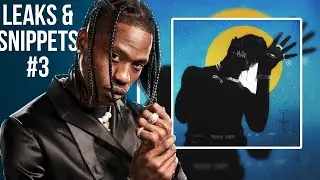 Travis Scott - Utopia Leaks/Snippets #3