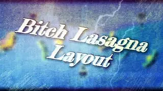 Geometry Dash [2.11] | Bitch Lasagna layout | [NOCLIP / CUTS]