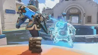 All your Overwatch pain in one video...