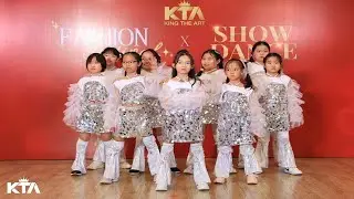 TIẾT MỤC ĐI TÌM TÌNH YÊU - LỚP NHẢY HIỆN ĐẠI TRẺ EM| KTA FASHION & SHOWDANCE 2024