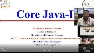 1 Lect I/O introduction