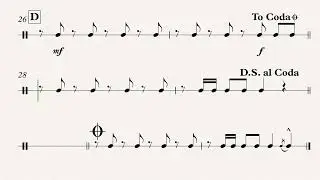 longest day   Snare Drum