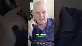John Gotti, The Fulton Rockaway Gang: Street Notoriety to Mafia @youtubecreators #youtubehighfive