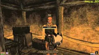 The Elder Scrolls III: Morrowind - И снова Гильдия Воров [ 20 ]