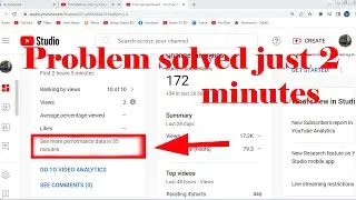 Video is not showing ranking