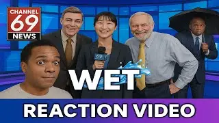 I Was NOT Ready for Brandon Jamar Scott’s WET… 🤯 | INSANE Reaction