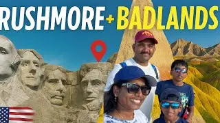 South Dakota Trip Experience